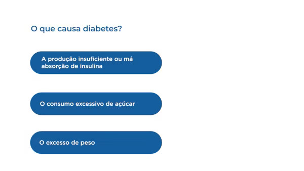 24h pelo Diabetes: CBO mobiliza mais uma edição para conscientizar sobre  doença que pode causar a cegueira